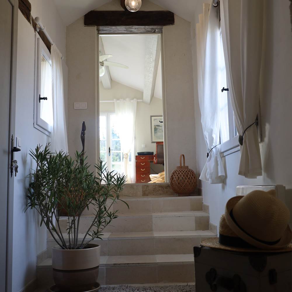 Accès chambre marine-presta