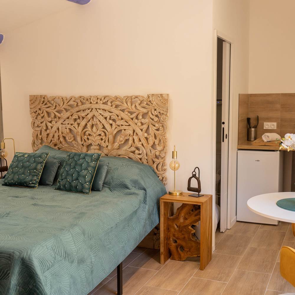 Autre Vue Ensemble La Suite " LE NID "-presta