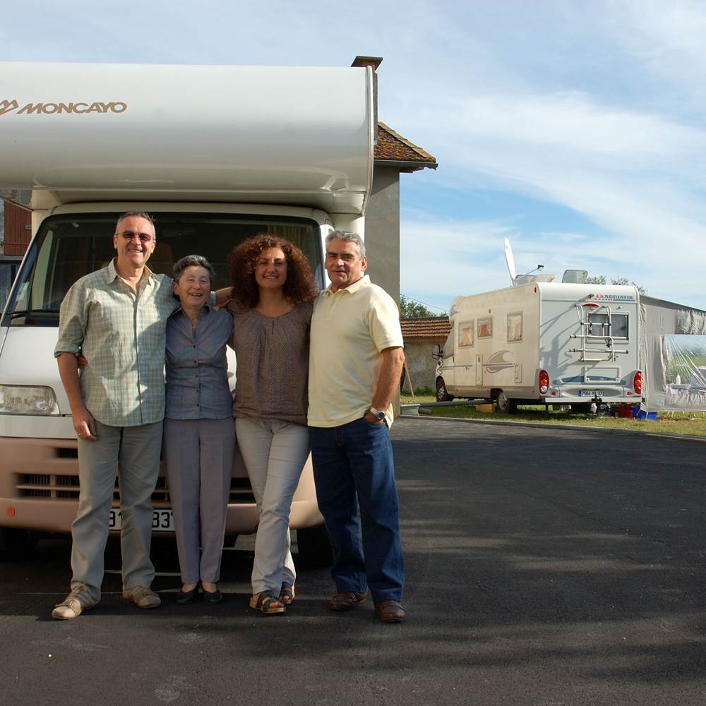 Camping Caristes Horizon des Landes