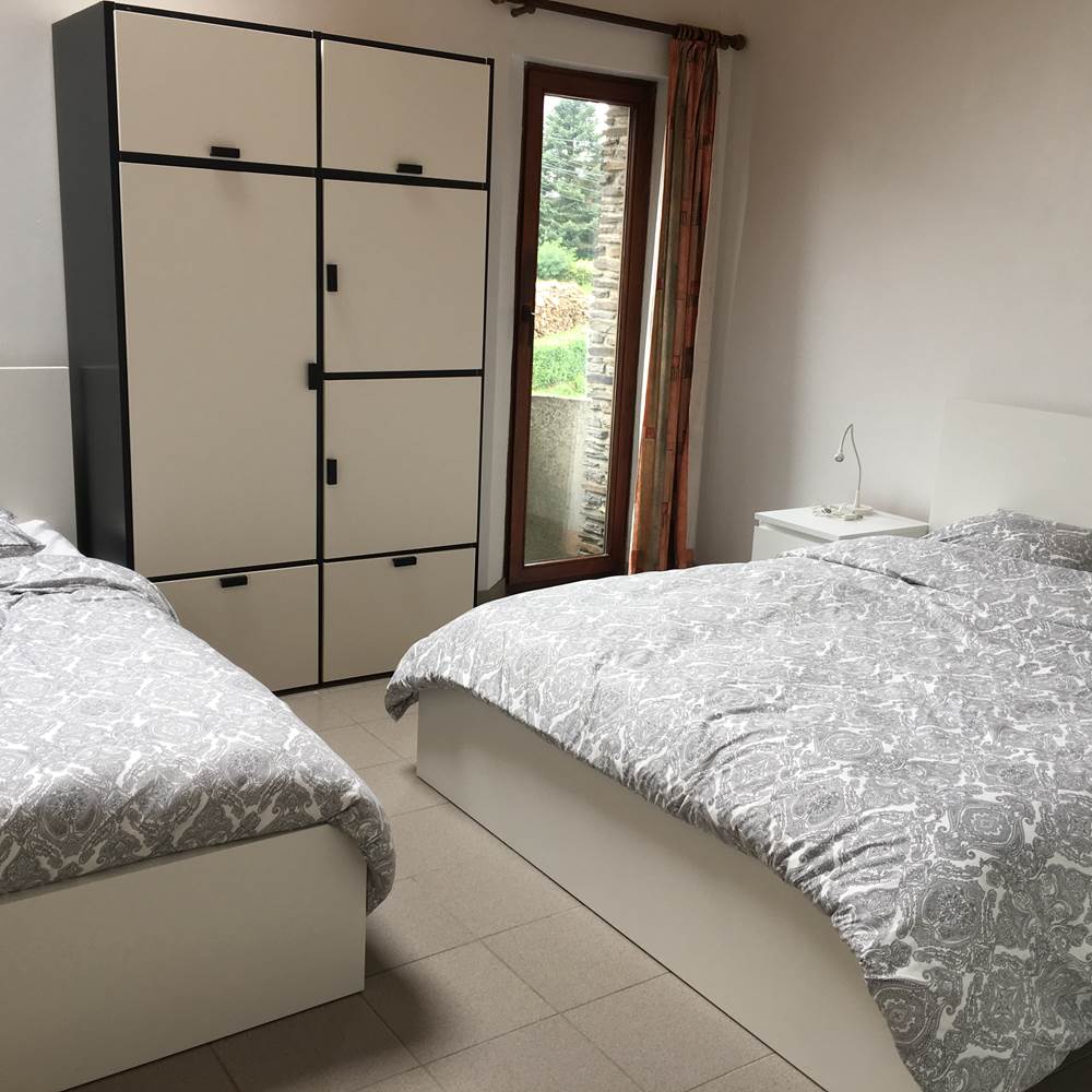 2.1.2. Premier étage - première chambre - lit double-presta