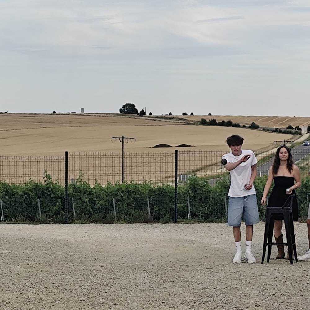 Vue sur la campagne-presta