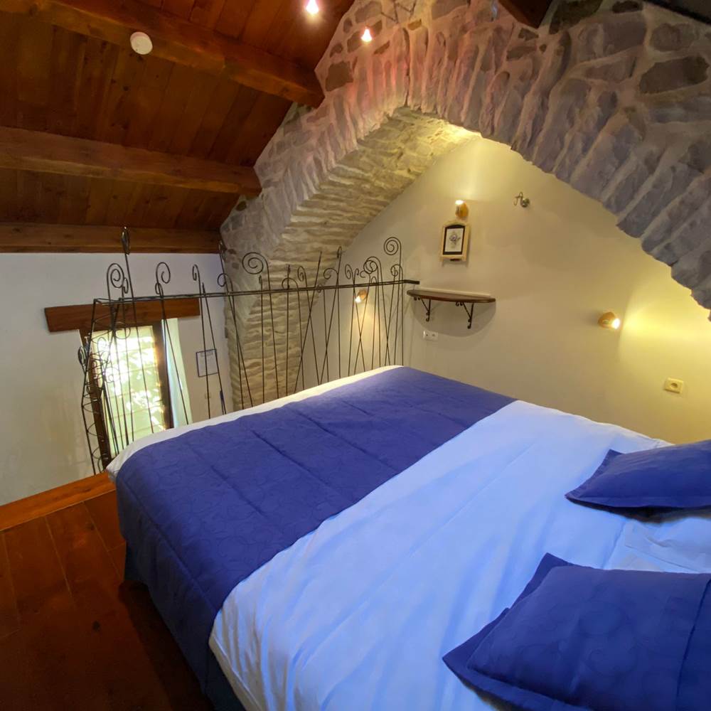 Lit double Sirius-presta