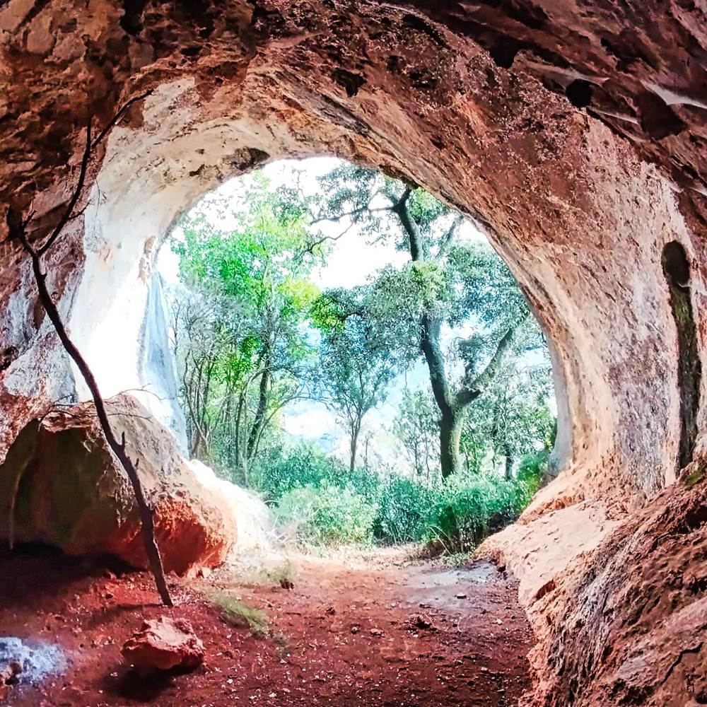 Grotte de l'Ours-presta