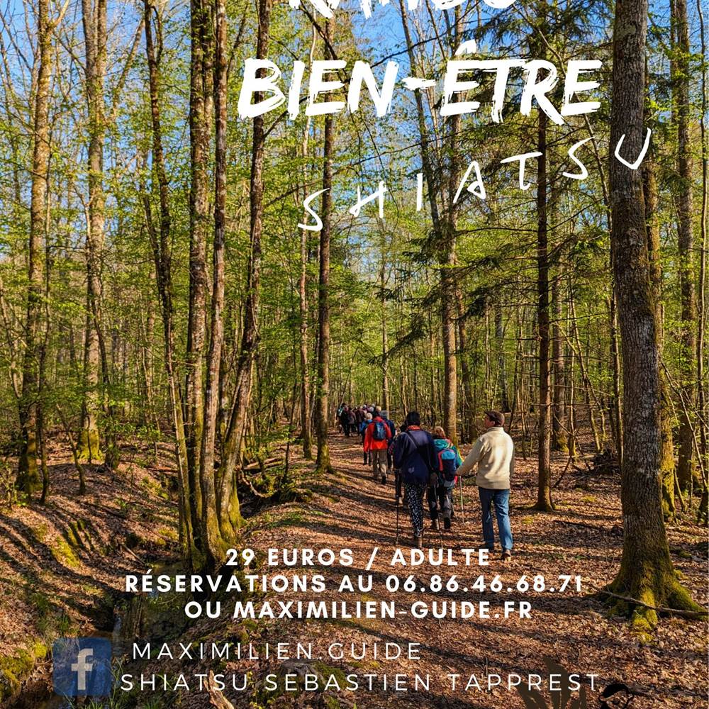 rando bienêtre-presta