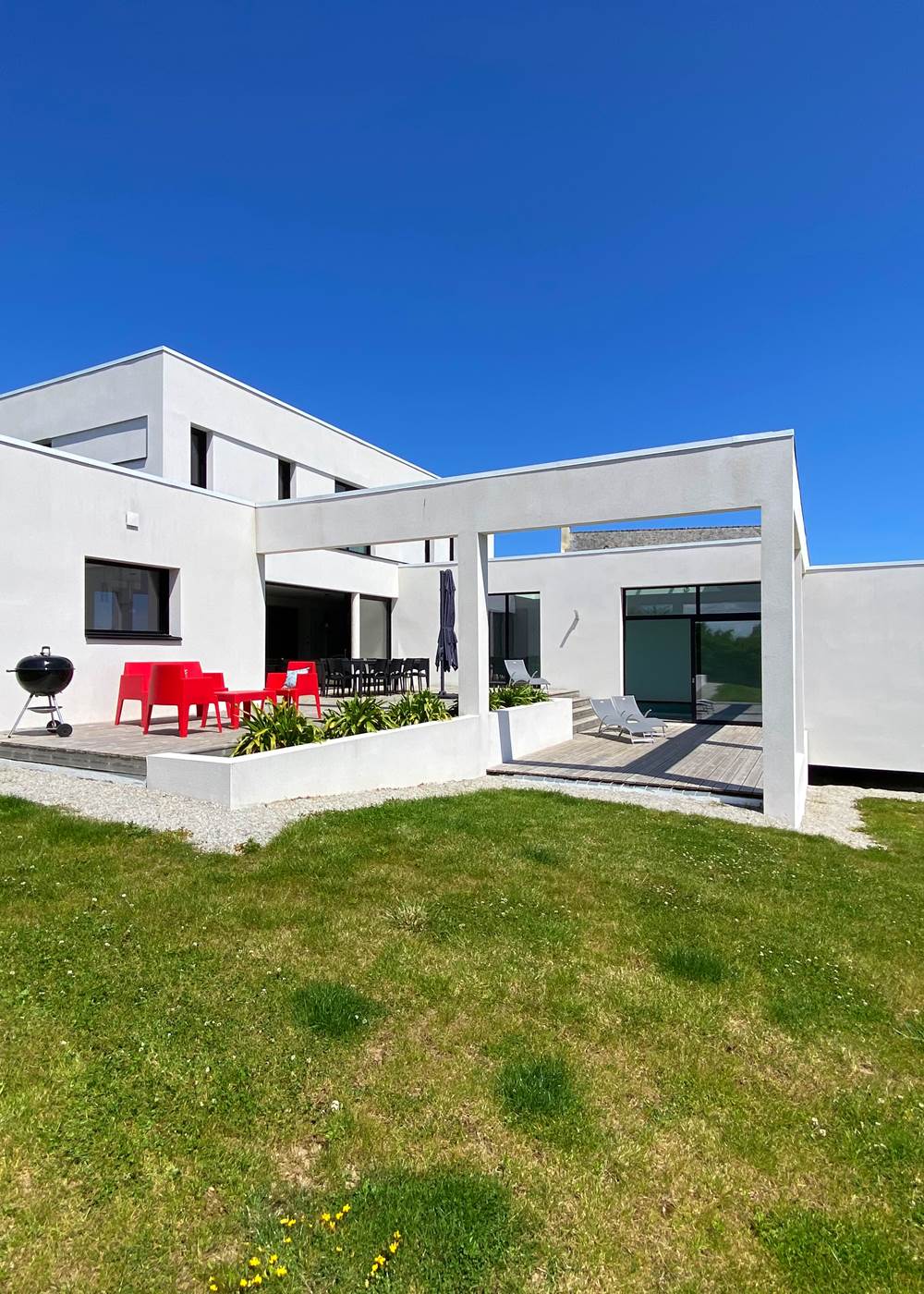 Villa avec jardin à deux pas de la mer-galerie