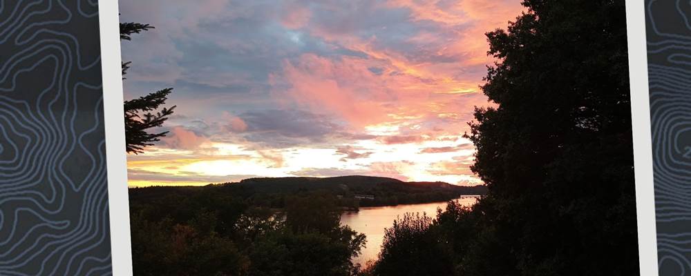 Couchers de soleil