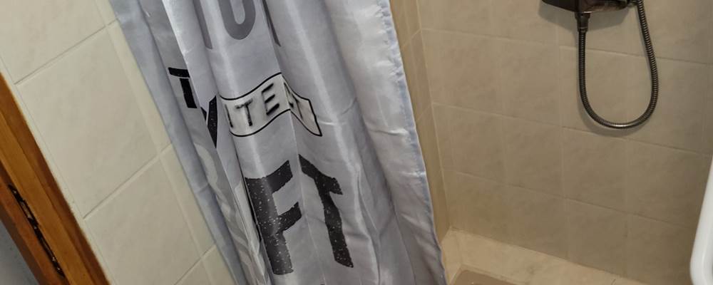 salle de bain commune