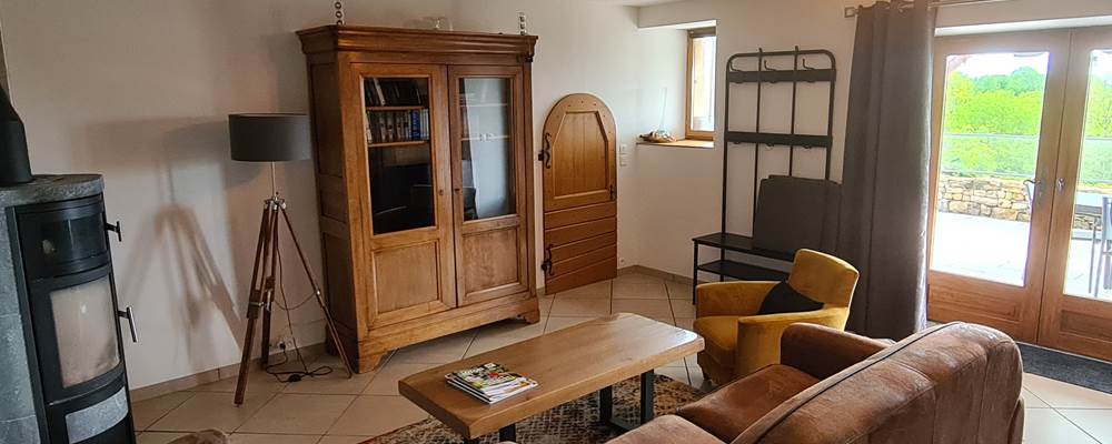 GÎTE DU ROC A REYREVIGNES SEJOUR