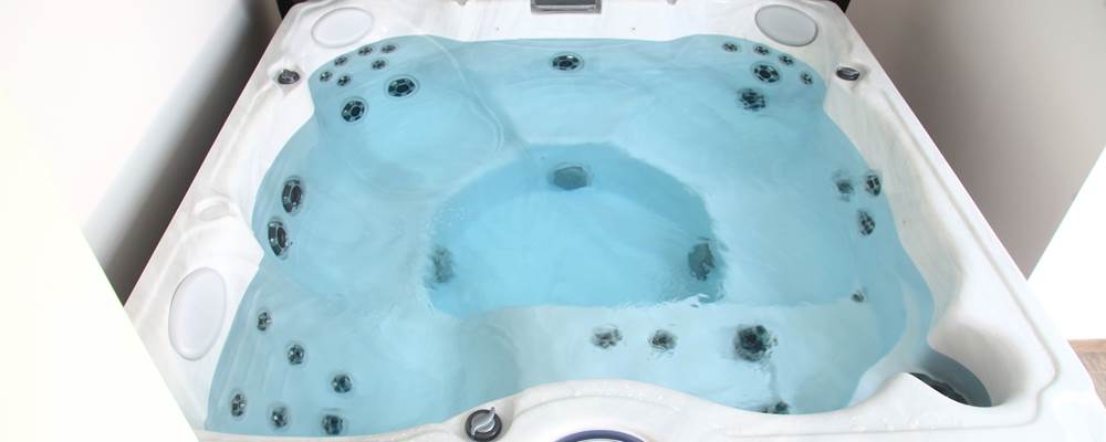 Spa Jacuzzi 5 places