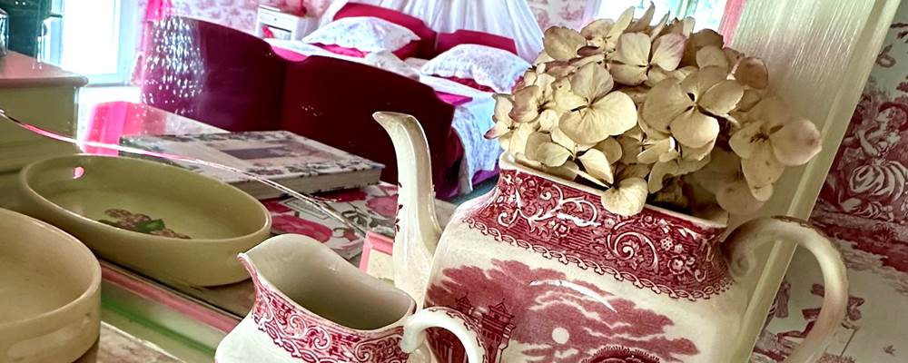 passion Toile de Jouy