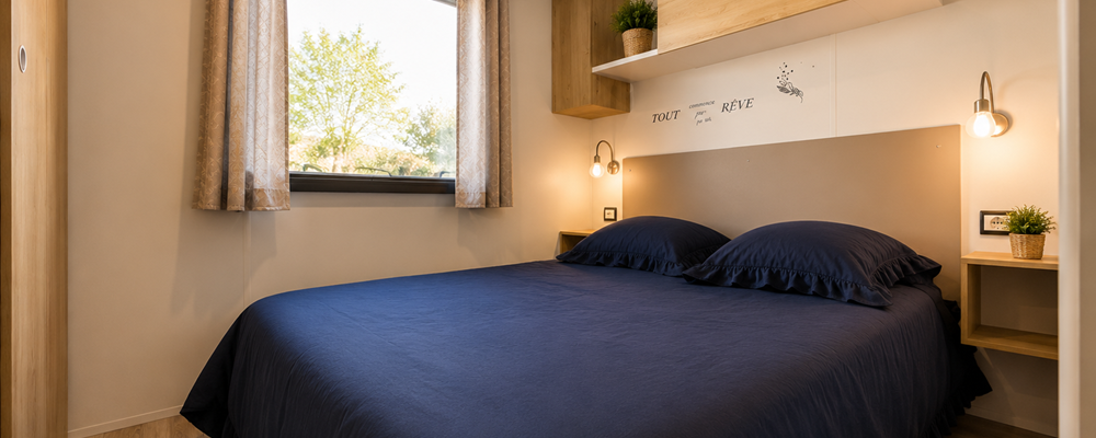 Chambre 1 - Le Cocon du Mar Estang 