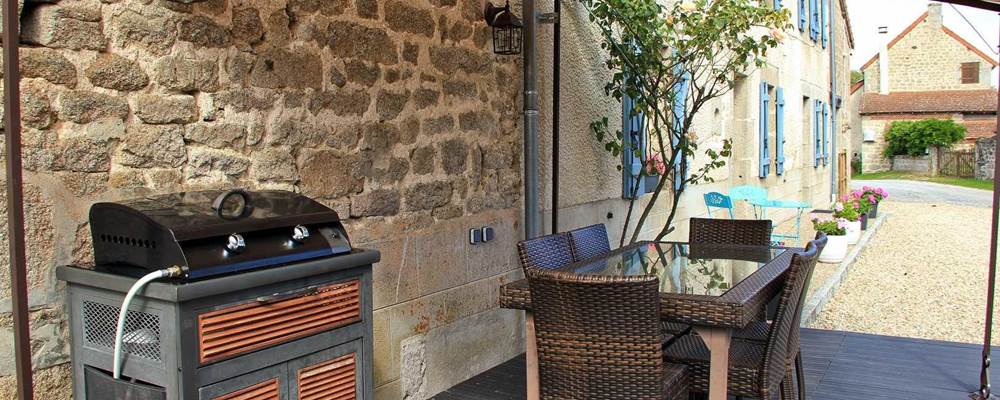 coin barbecue