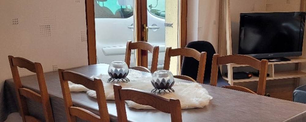 salon-salle à manger
