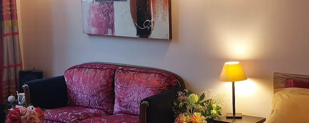 Espace salon