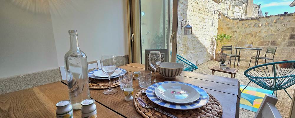 Espace repas