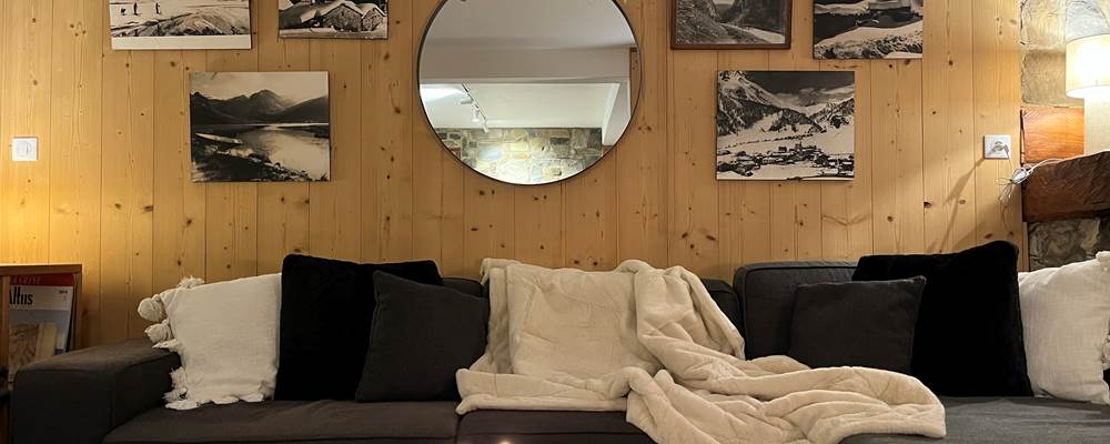 séjour cocooning pour un maximum de détente