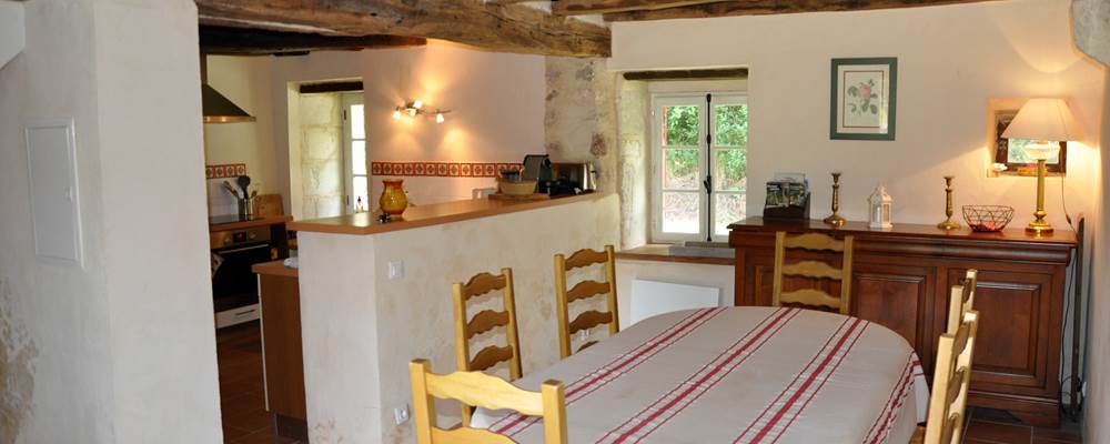 Salle à manger