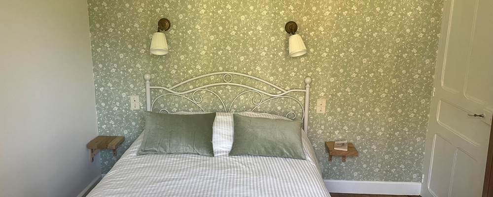 Gîte Enjoy a Lot- chambre 2 RDC