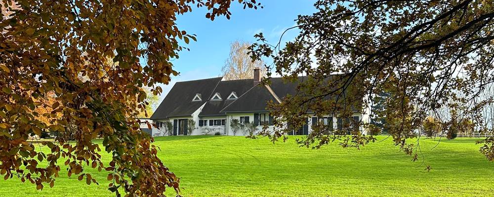 Domaine de la Charmille- Ermenonville- Oise