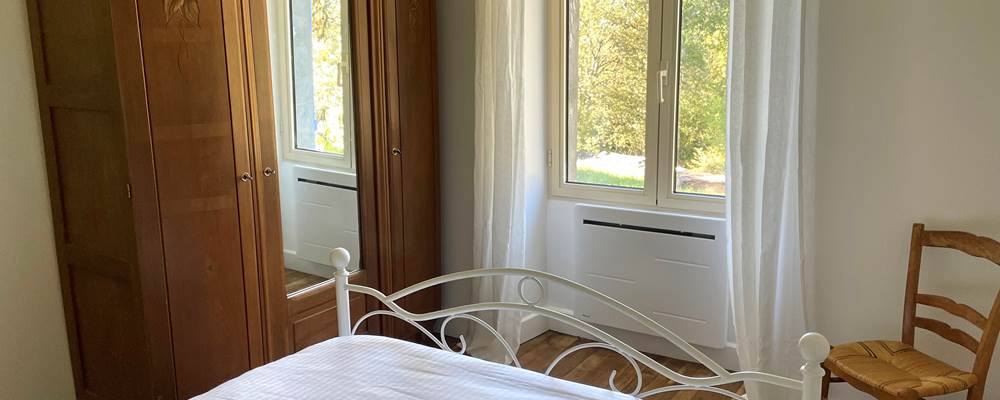 Gîte Enjoy a Lot- chambre 2 RDC