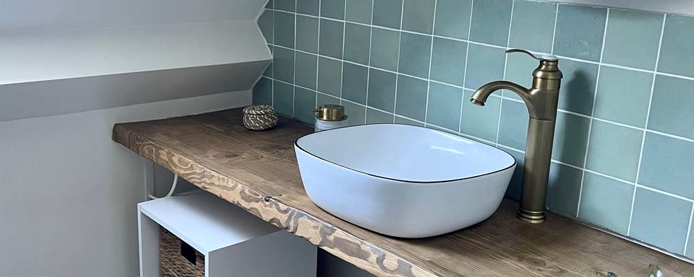 SDB étage- Enjoy a Lot