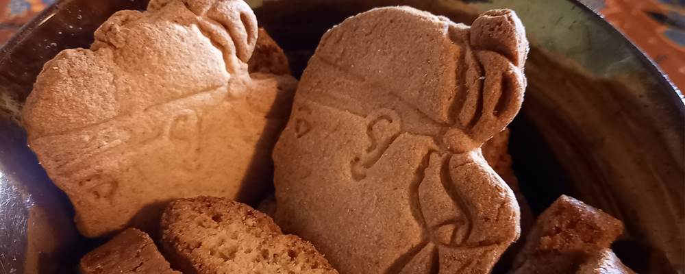 les biscuits maison