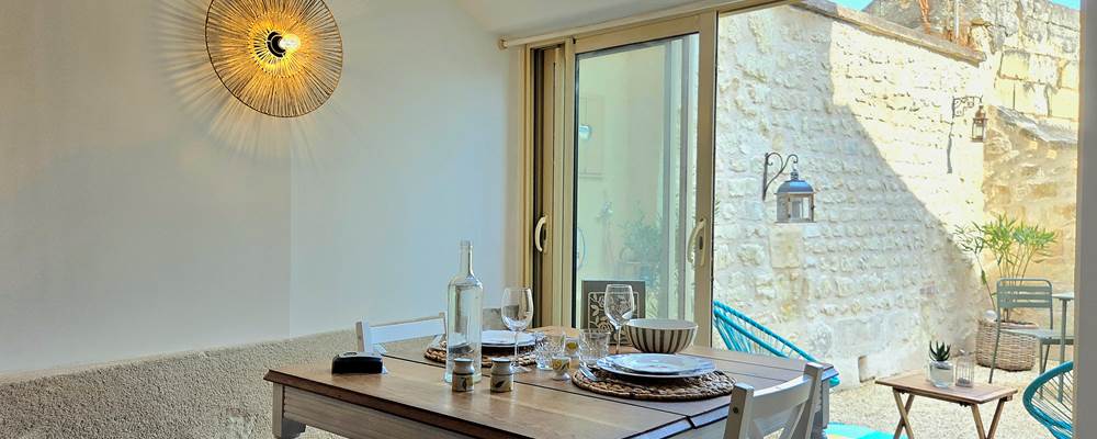 Espace repas