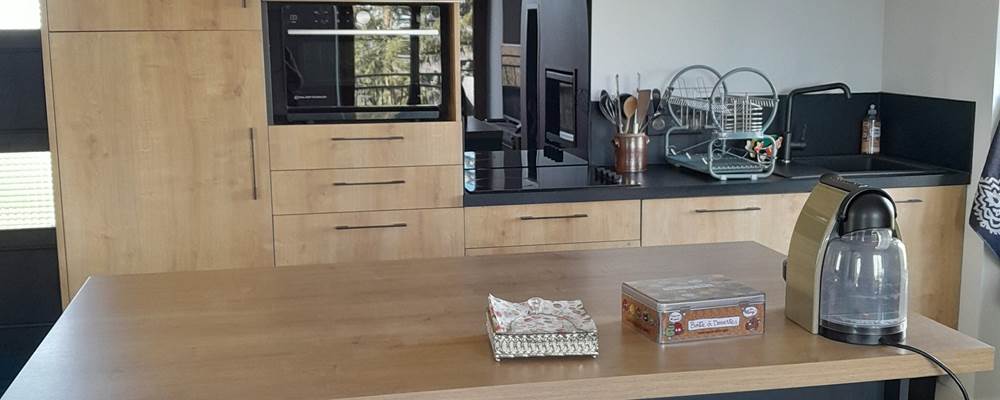 Pour cuisiner dans de bonnes conditions