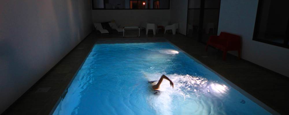 Nage à contre-courant