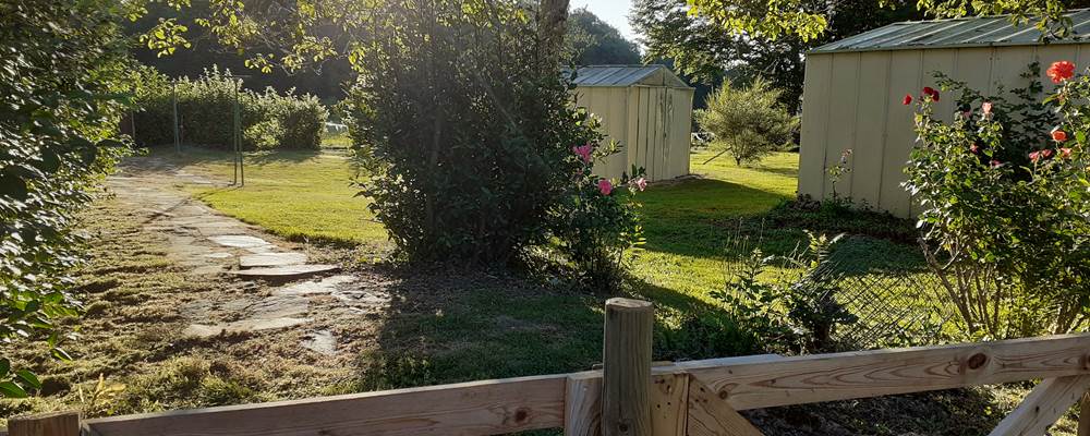 JARDIN PRIVATIF CLOS