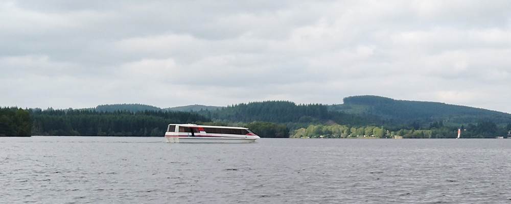 Bateau croisière
