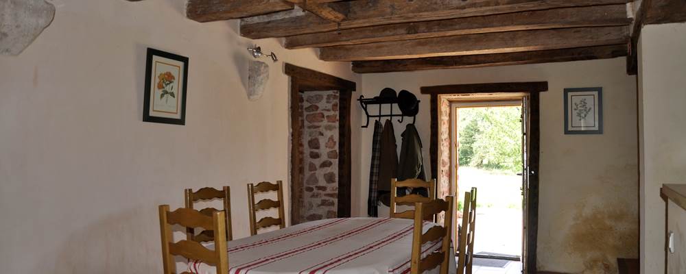 Salle à manger