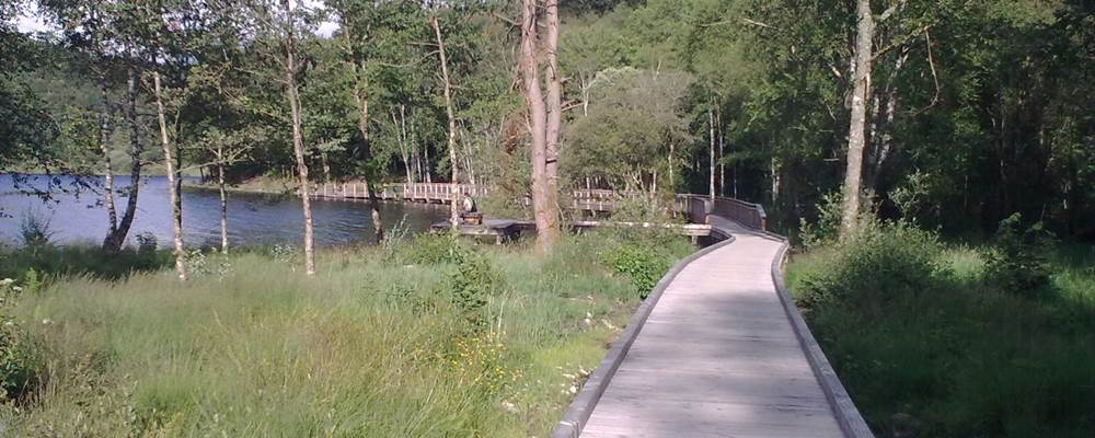 SENTIER DE RIVES