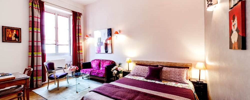 La chambre