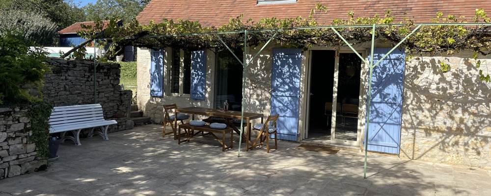 GÎTE ENJOY A LOT - Le Gîte