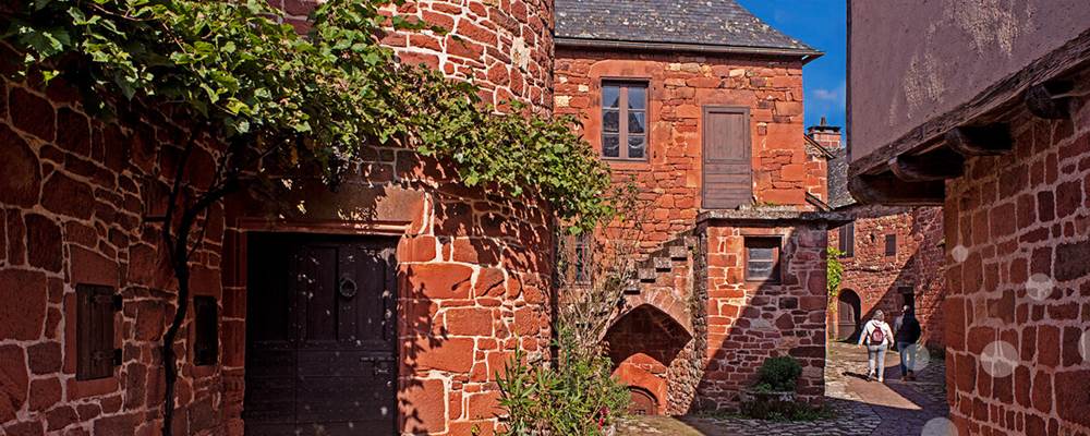 Collonges la Rouge