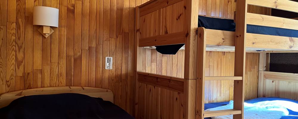chambre pour 3