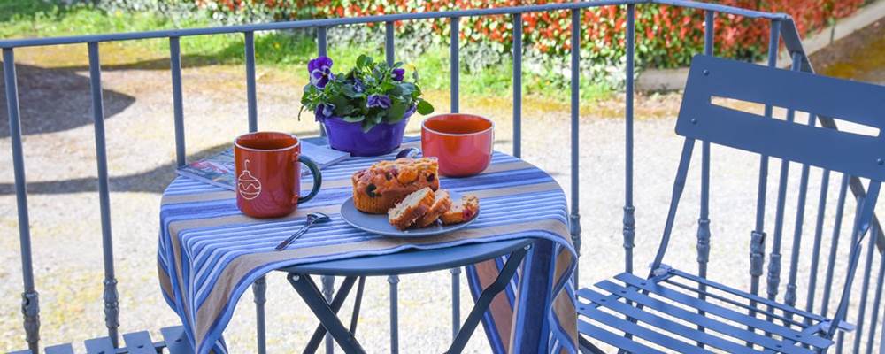 PETITE TERRASSE OUEST