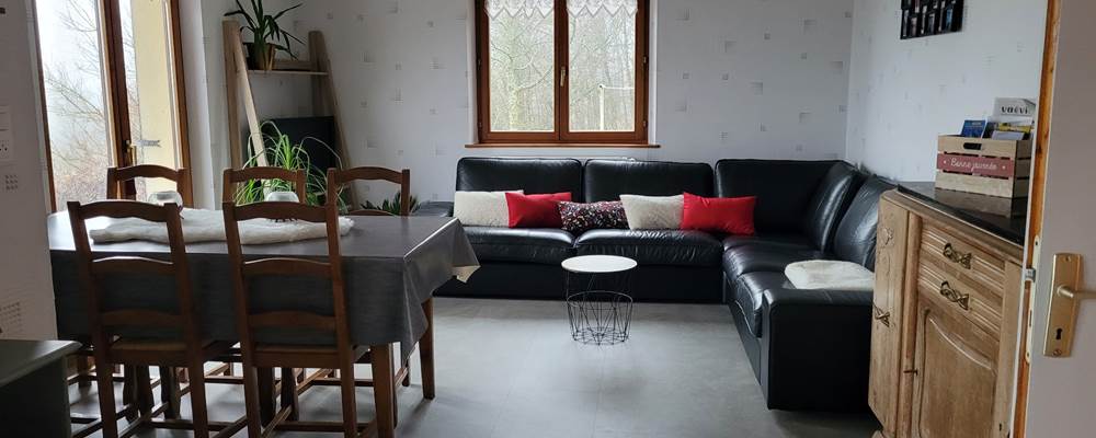 salon-salle à manger
