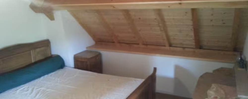 Chambre lumineuse