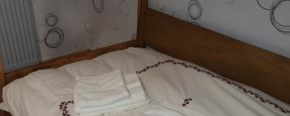 chambre 3 lit à étage