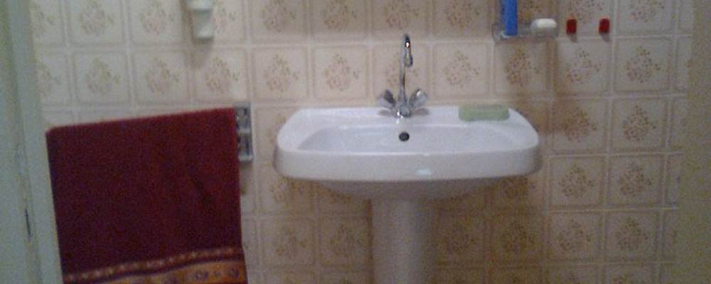 Salle de bains WC