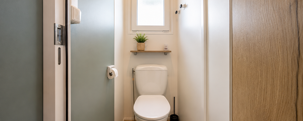Toilette - Le Cocon du Mar Estang