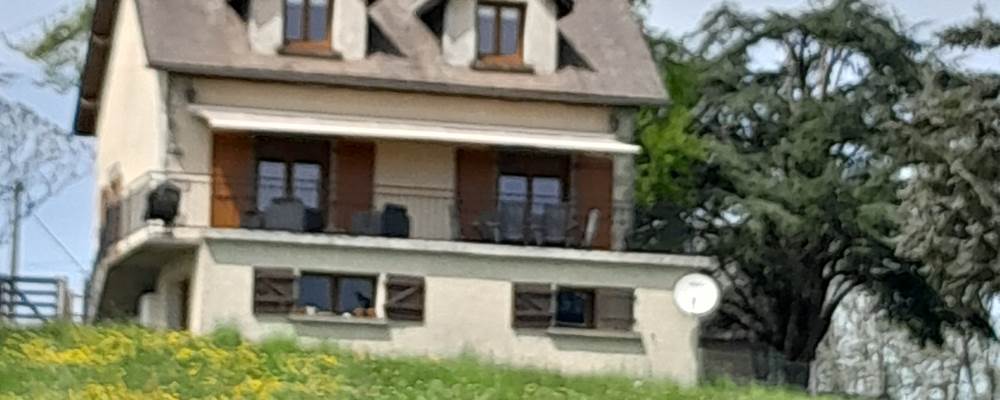 Un gîte au cœur de la nature préservée