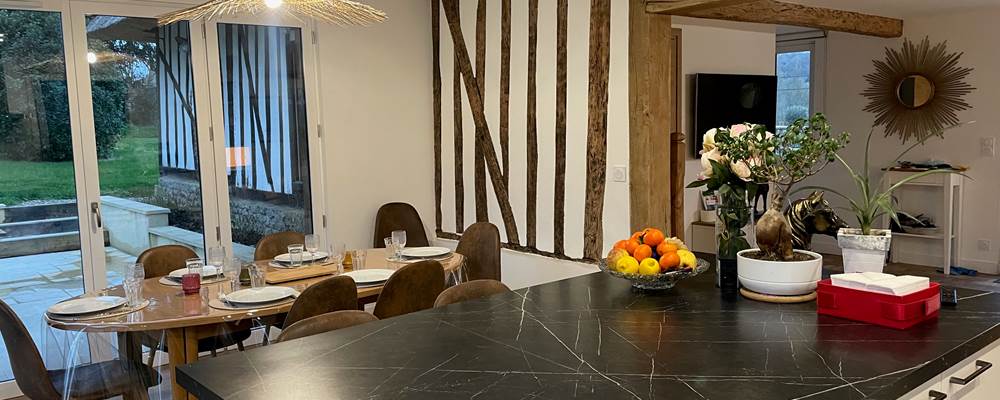 et partager des plats en toute convivialite