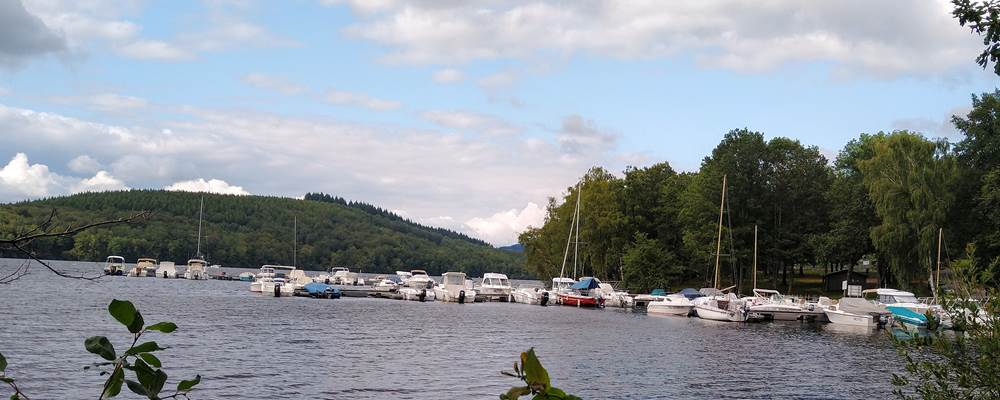 Le port de Nergout