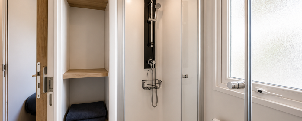Salle de Bain - Le Cocon du Mar Estang 