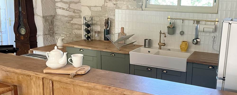 Gîte Enjoy a Lot- cuisine