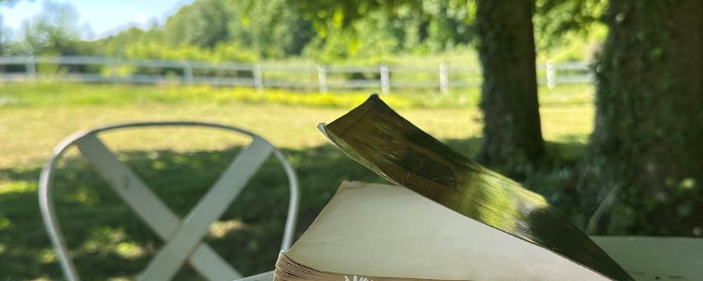 le romantisme bucolique du domaine de la Charmille
