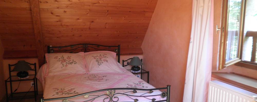La chambre du haut